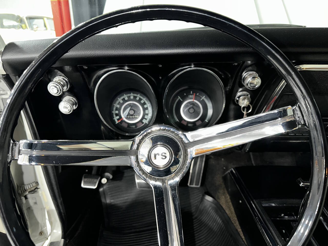 1967 Chevrolet Camaro 52