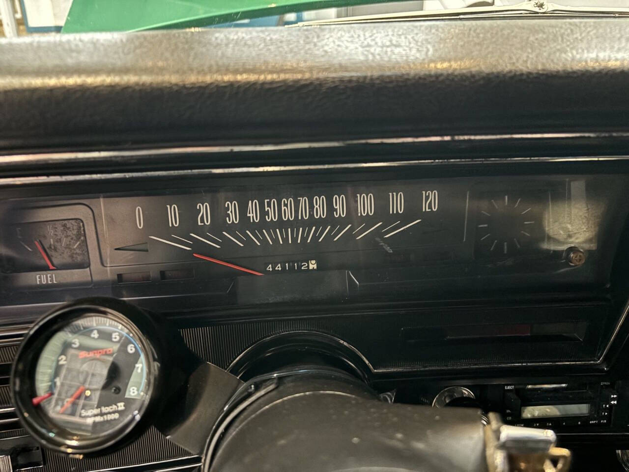 1972 Chevrolet Nova 31
