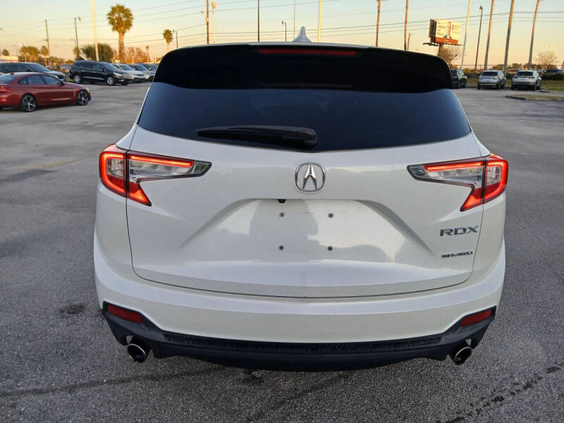 2020 Acura RDX SH-AWD