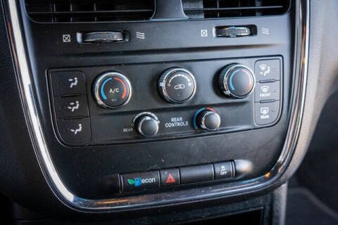 2017 Dodge Grand Caravan SE Plus