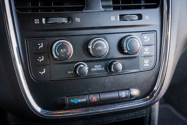 2017 Dodge Grand Caravan SE Plus