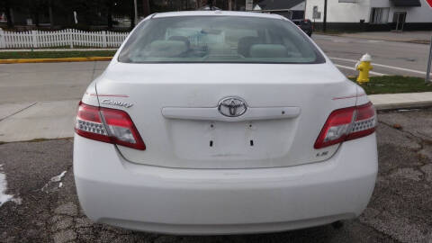 2011 Toyota Camry LE