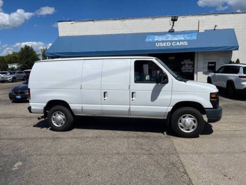 2014 Ford E-Series E-350 SD