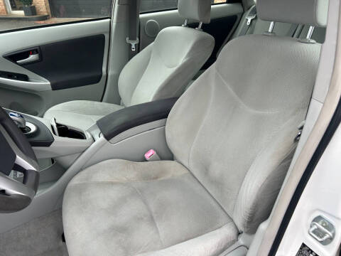 2011 Toyota Prius Three