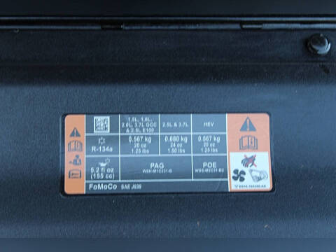 2014 Ford Fusion Energi SE