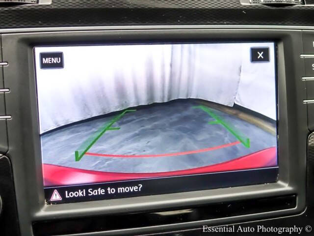 2017 Volkswagen Golf GTI SE