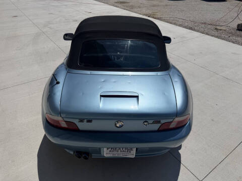 2000 BMW Z3 2.3