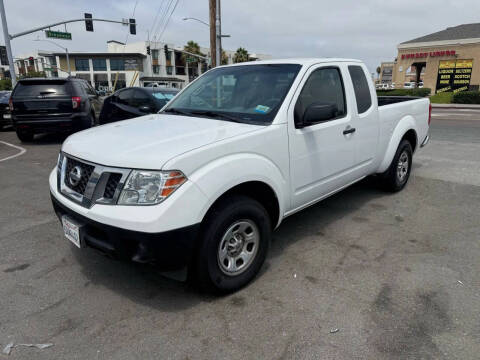 2016 Nissan Frontier