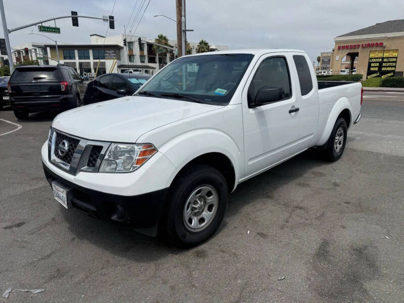 2016 Nissan Frontier