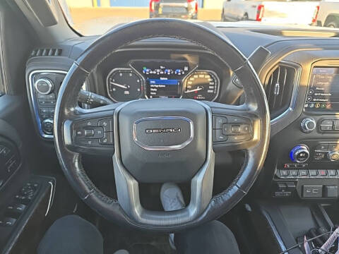 2022 GMC Sierra 3500HD