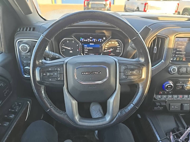 2022 GMC Sierra 3500HD