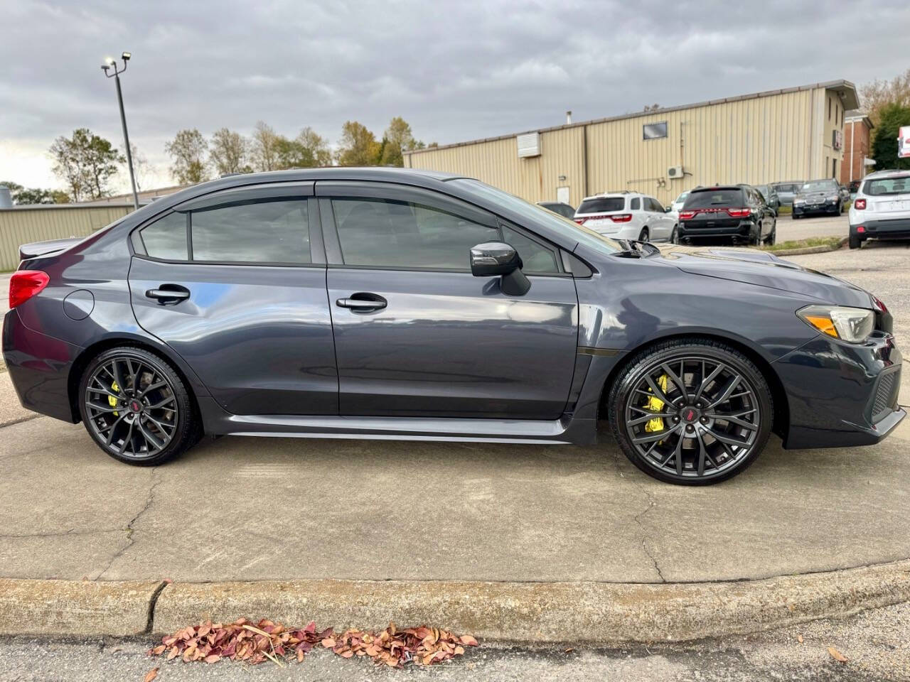 2018 Subaru WRX for sale at Revline Auto Group in Chesapeake, VA