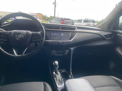 2021 Buick Encore GX Select