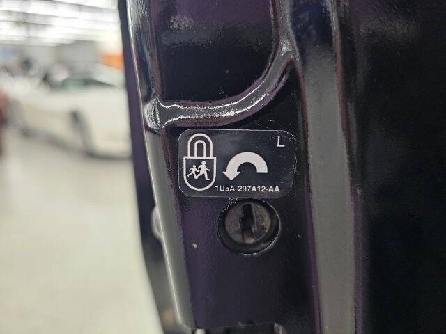 2008 Mercury Mariner I4