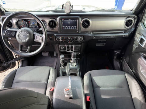 2021 Jeep Wrangler Unlimited