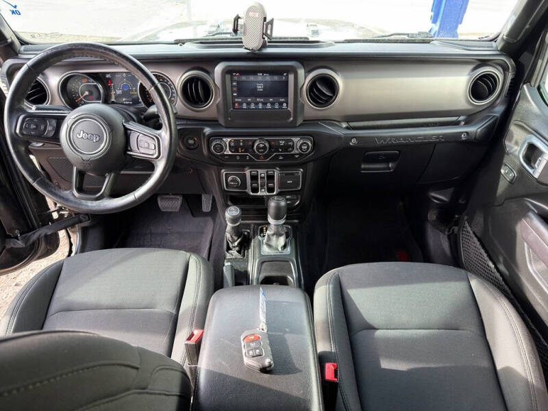 2021 Jeep Wrangler Unlimited