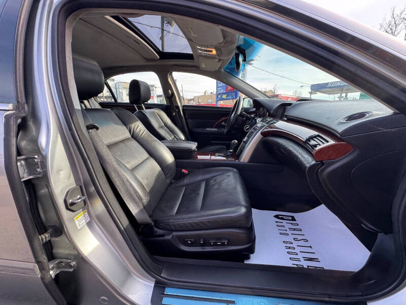 2009 Acura RL SH-AWD w/Tech