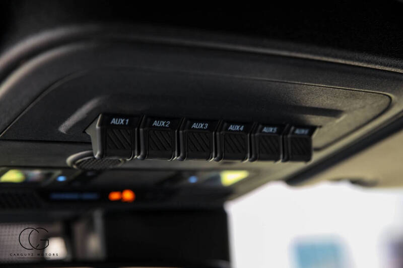 2021 Ford Bronco First Edition Advanced