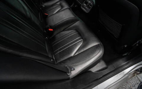 2014 Maserati Ghibli S Q4