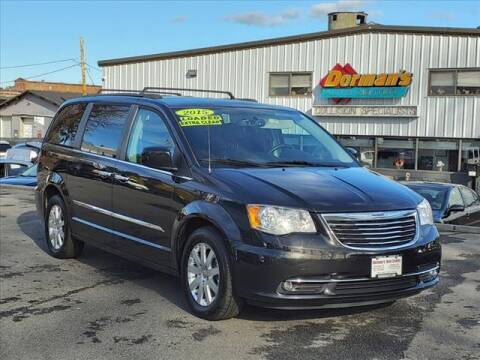 2015 Chrysler Town and Country for sale at Dorman's Auto Center inc. in Pawtucket RI