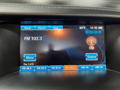 2016 Buick Cascada Premium