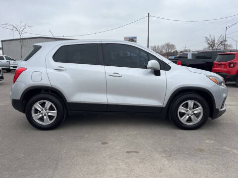 2019 Chevrolet Trax LS