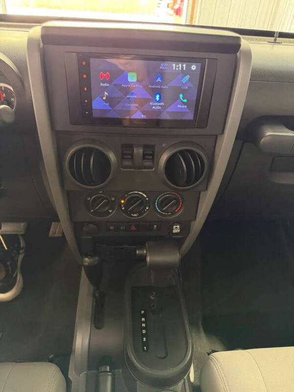 2010 Jeep Wrangler Rubicon