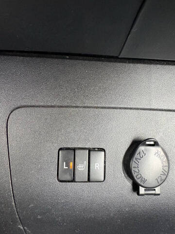 2015 Toyota Prius Four