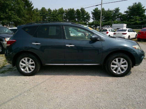 2011 Nissan Murano SL