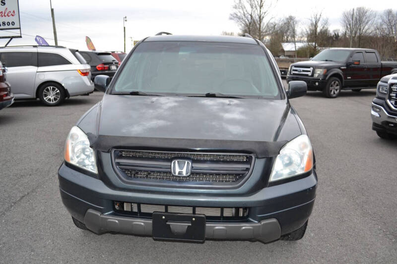 2005 Honda Pilot EX