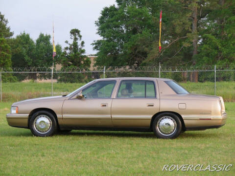 1998 Cadillac DeVille D'elegance