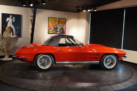 1964 Chevrolet Corvette