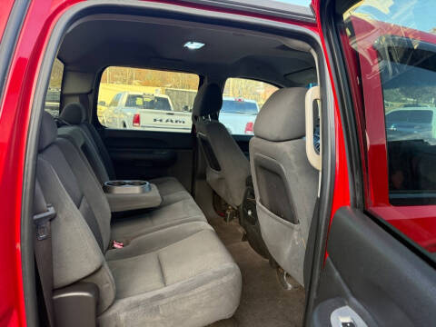 2008 GMC Sierra 2500HD SLE1