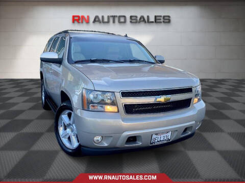 2007 Chevrolet Tahoe for sale at RN Auto Sales Inc in Sacramento CA