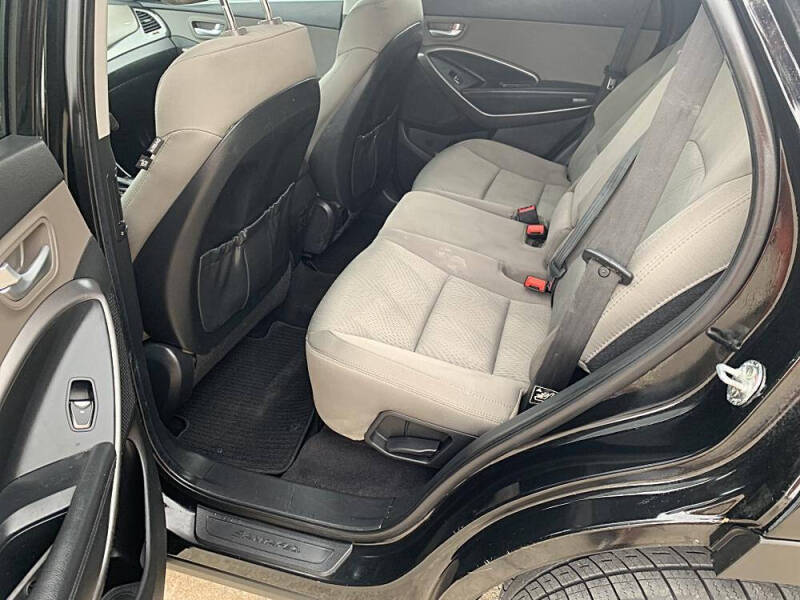 2013 Hyundai Santa Fe Sport 2.0T