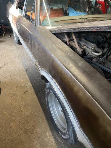 1970 Oldsmobile Vista Cruiser