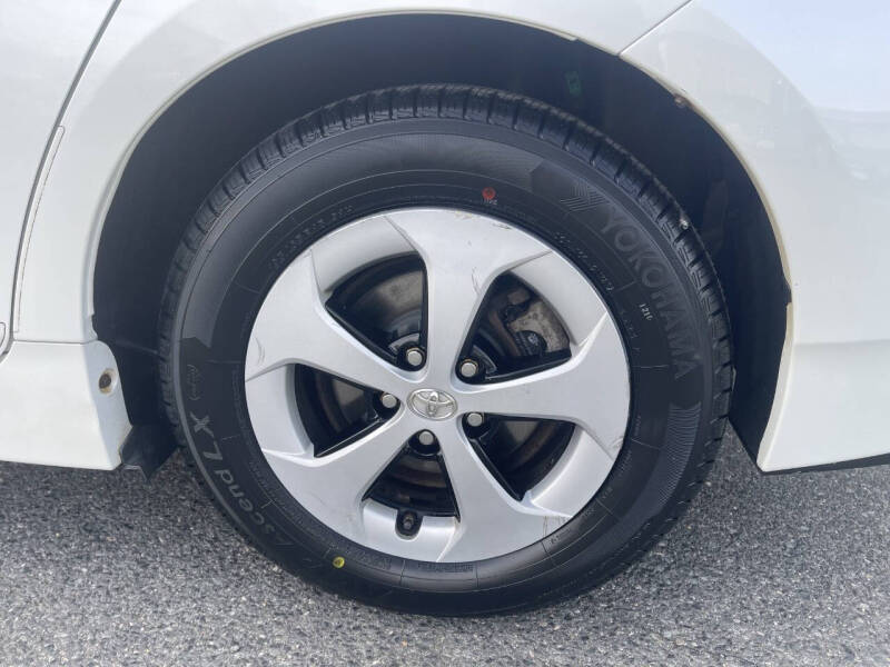 2015 Toyota Prius Two