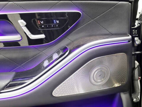 2022 Mercedes-Benz S-Class S 580 4MATIC