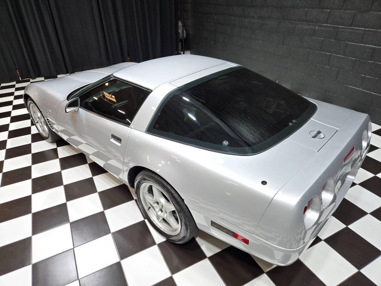 1996 Chevrolet Corvette 6