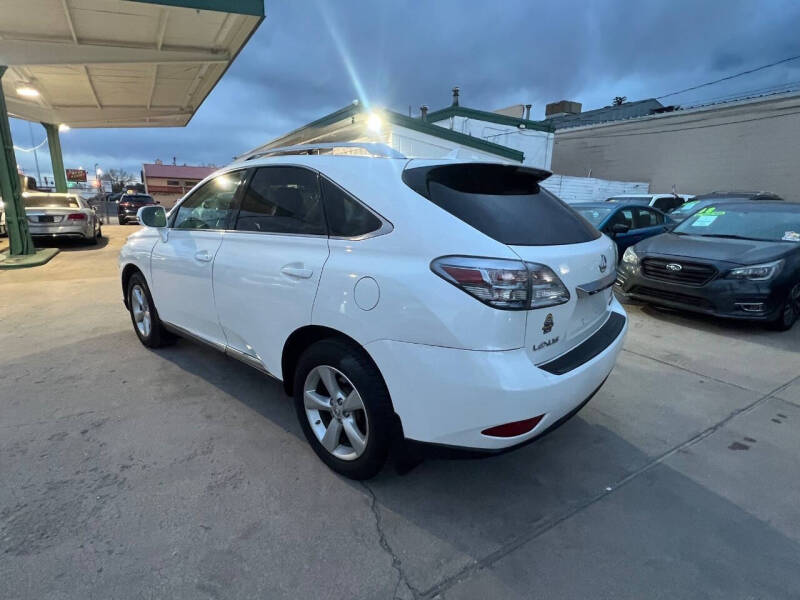 2010 Lexus RX 350