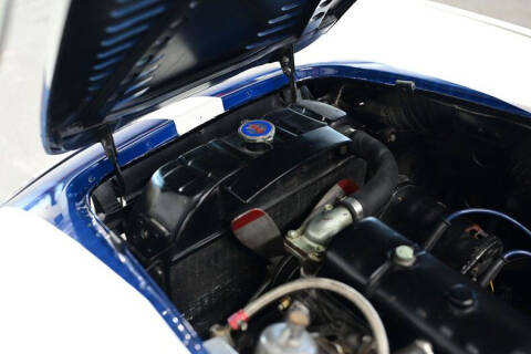 1954 Austin 100-4 BN1 LEMANS PKG