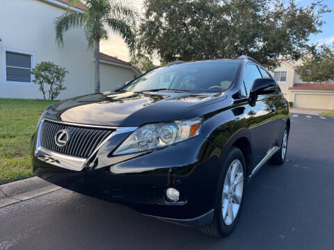 2012 Lexus RX 350