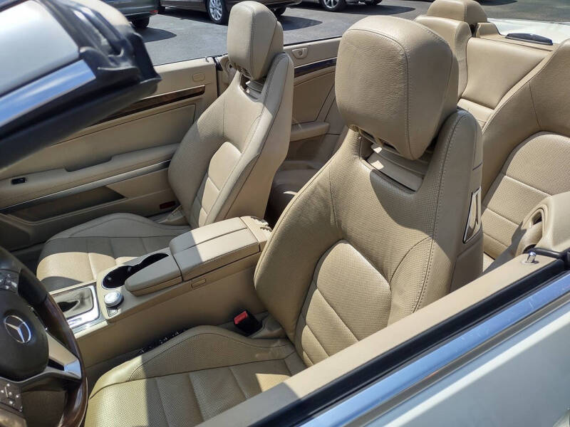 2012 Mercedes-Benz E-Class E 350