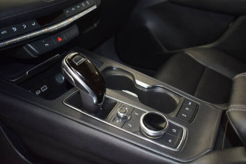 2020 Cadillac XT4 Premium Luxury