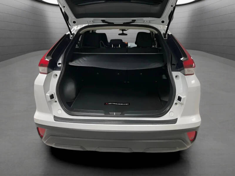 2024 Mitsubishi Eclipse Cross