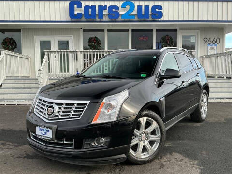 2015 Cadillac SRX Premium Collection