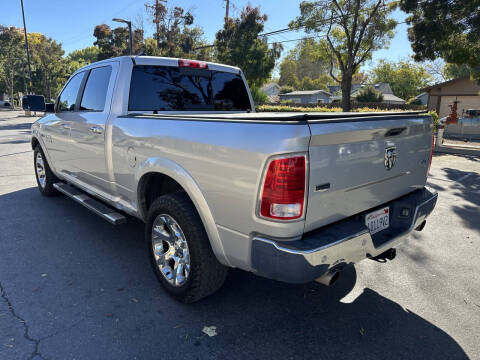 2018 RAM 1500 Laramie