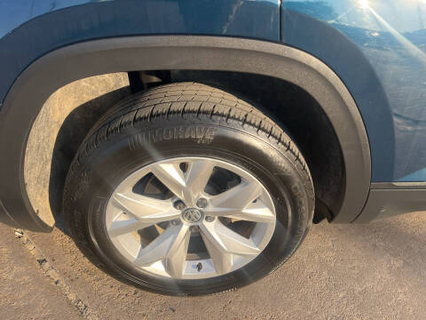 2019 Volkswagen Atlas S