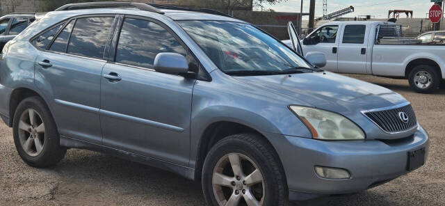 2004 Lexus RX 330 for sale at GREAT AUTO SALES LLC in Lubbock, TX