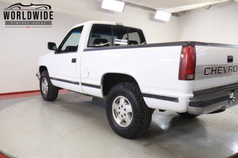 1992 Chevrolet C/K 1500 Series